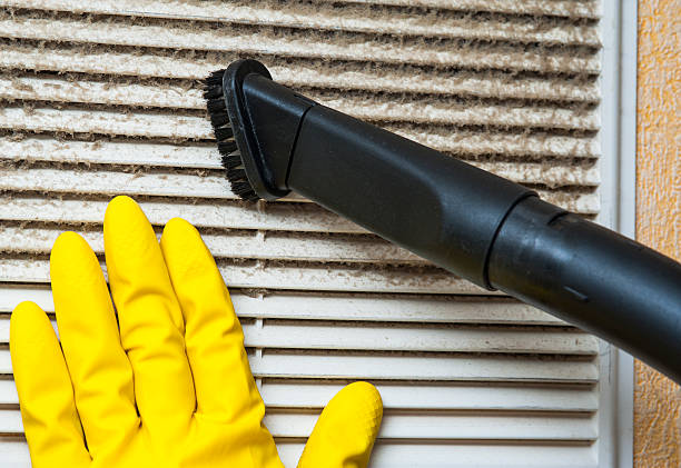 Home Air Vent Cleaning in NY